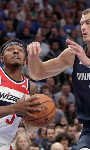Doncic-Porzingis debut leads Mavericks past Wizards, 108-100